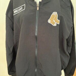 Boston Red Sox Fourth Wing Flight Jacket